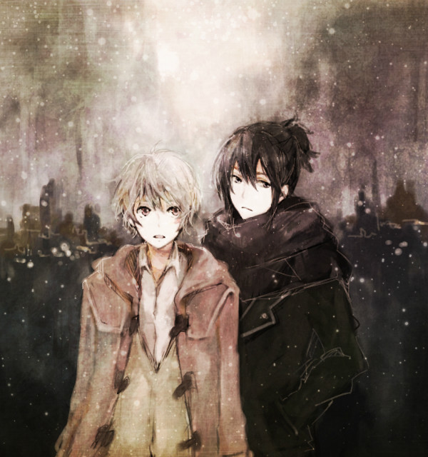 Nezumi. 