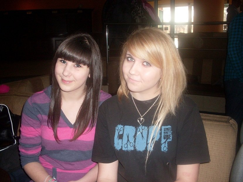 z uomkiem mym ;* ;d