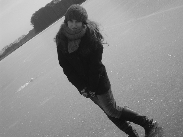 Na lodzie ;P