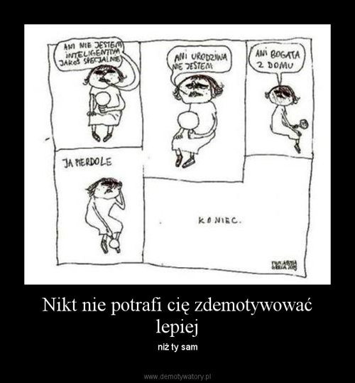 co w sam raz dla mnie
