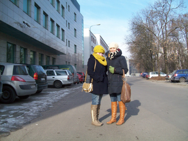 WARSZAWA