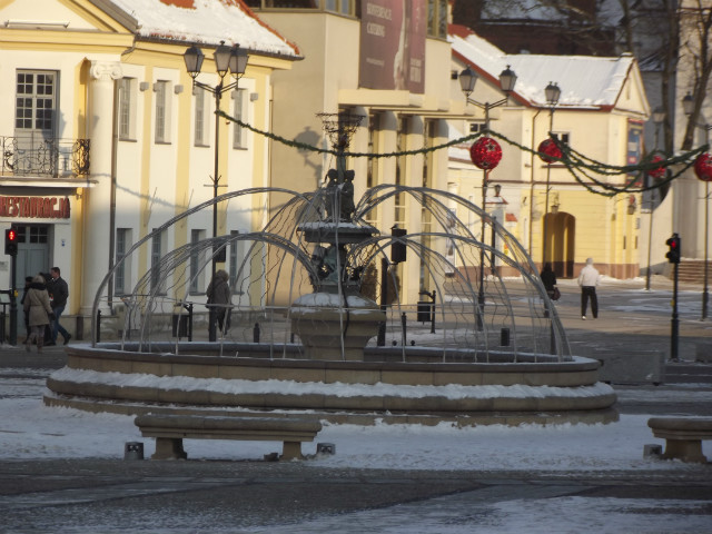 Zimowy Biaystok