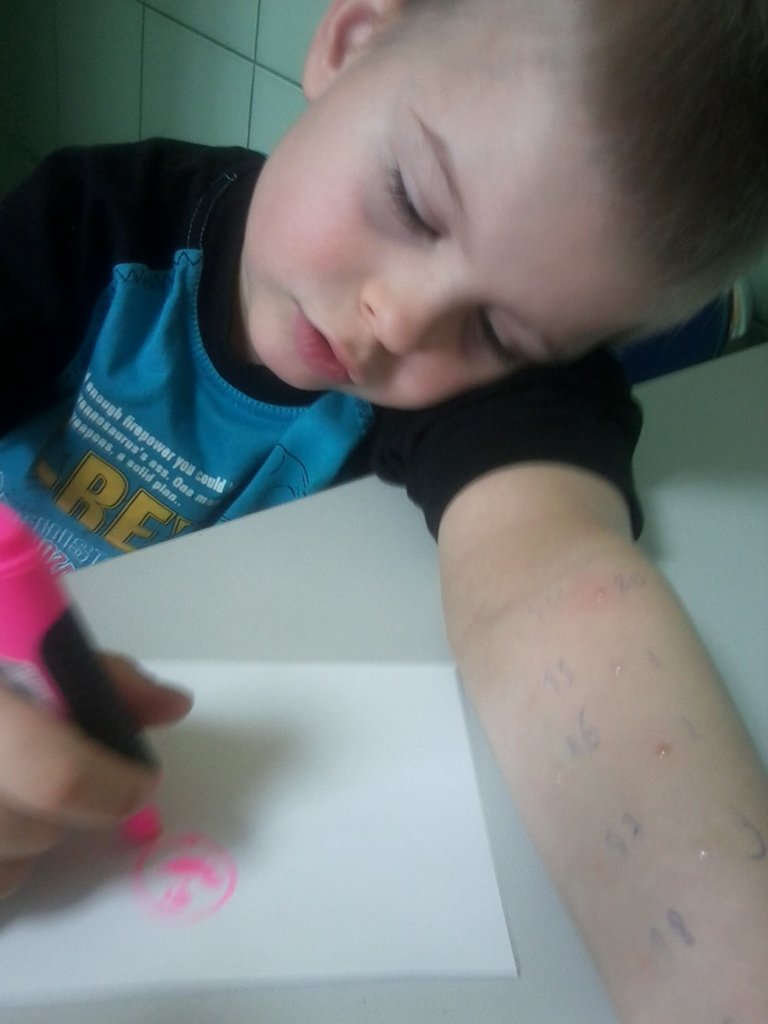 mj dzielny synek :-*