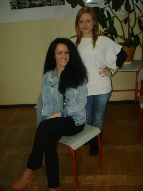 blond licznotka ;)