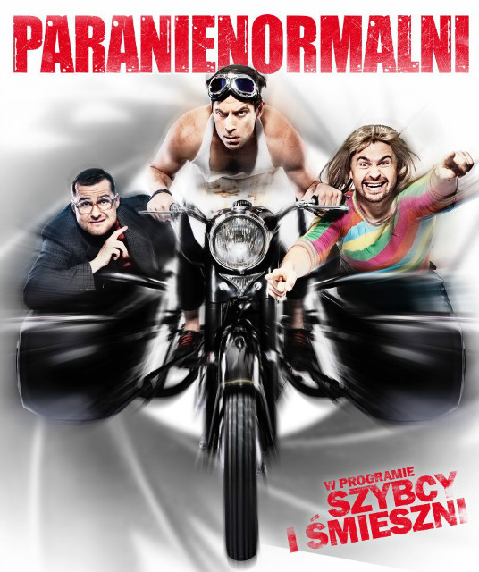Paranienormalni ^^ 