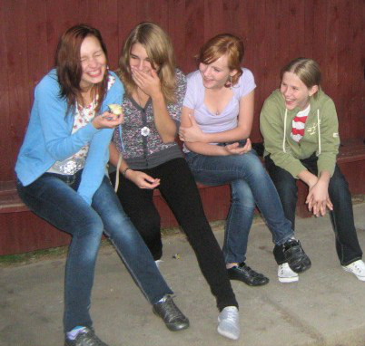 hahaha ;D