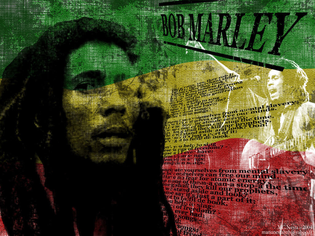 Bob Marley
