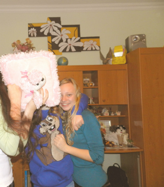 Dla Jolci!!:**
