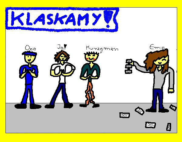 KLASKAMY!