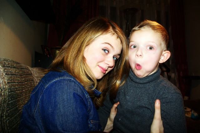 z Marcinkiem ;d 