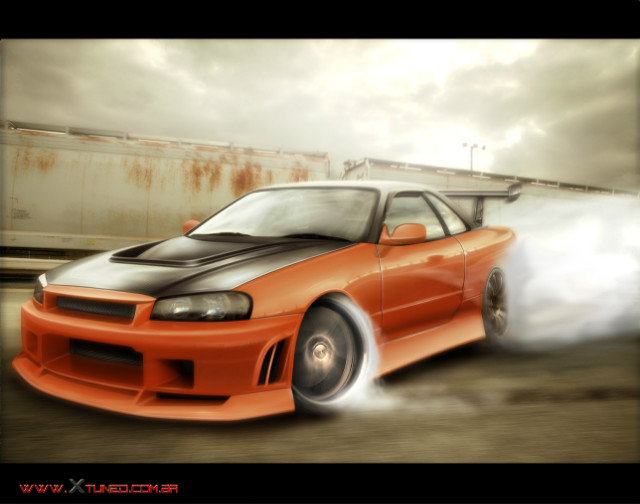 Skyline ;D