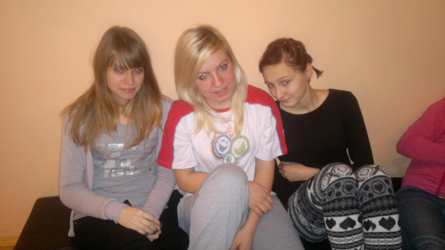 Z Dziewuszkami