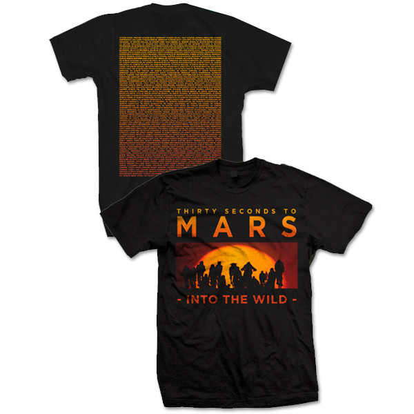 Shirt z serii Mars300 