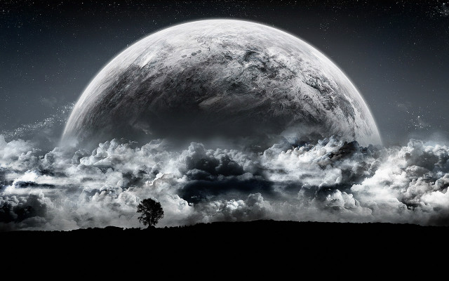 Full moon