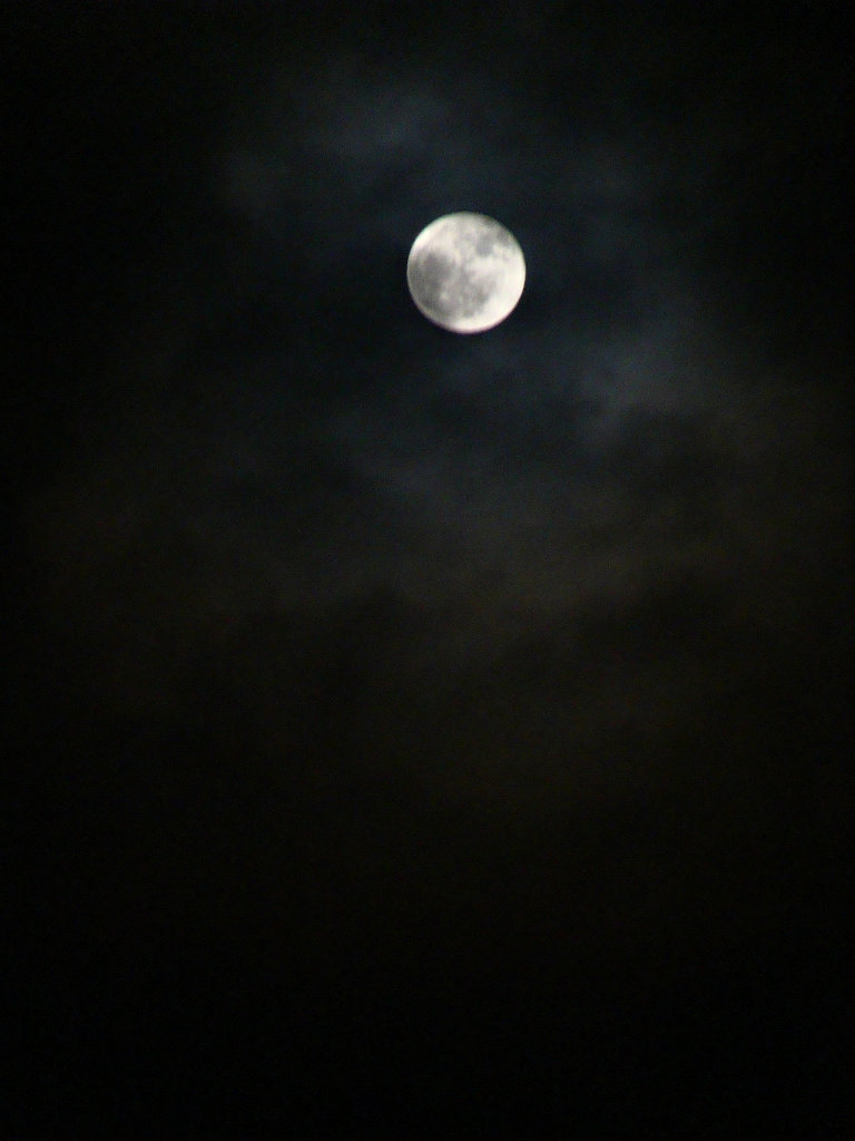Full Moon Madness...