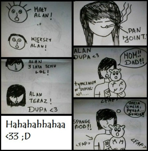 Hahaha xD