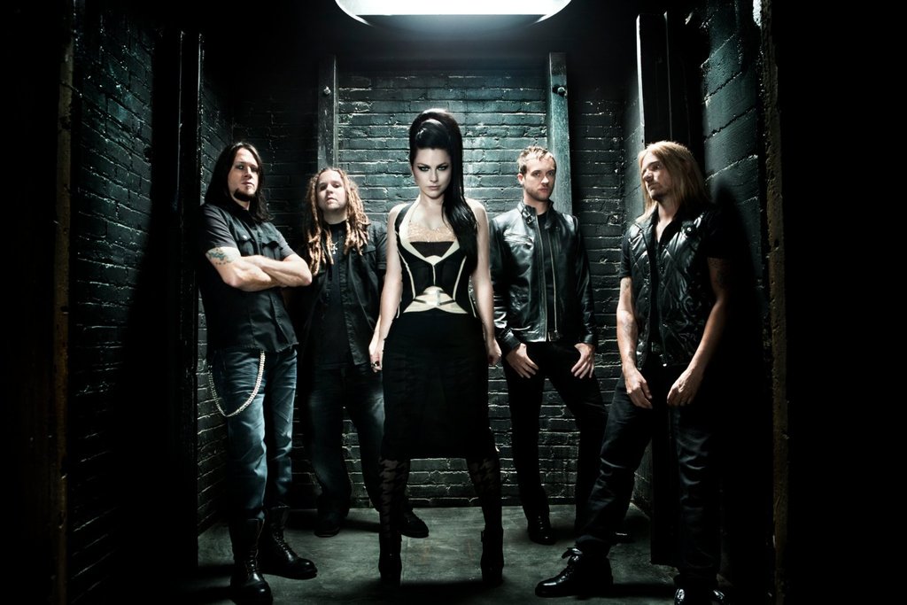 evanescence