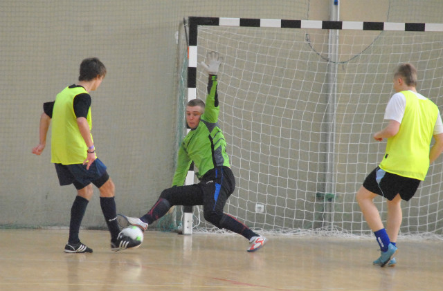 Wczorajszy don Bosco Cup