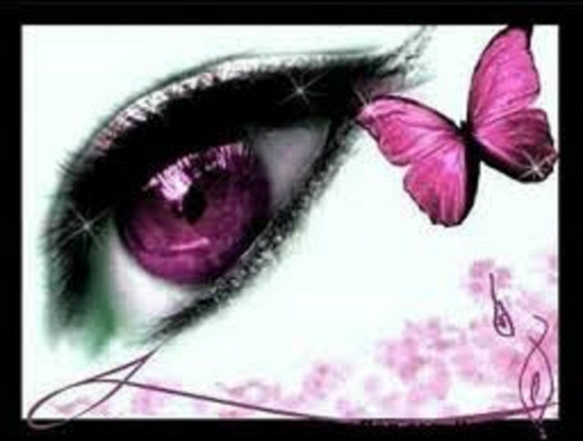 emo eye