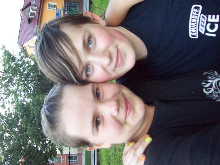 Przyjaciele;D