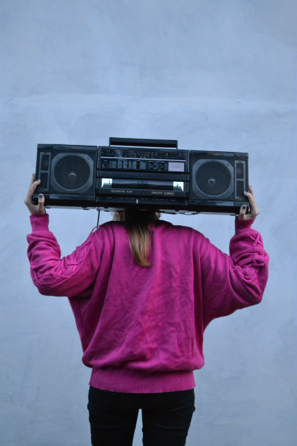 Radioooo.