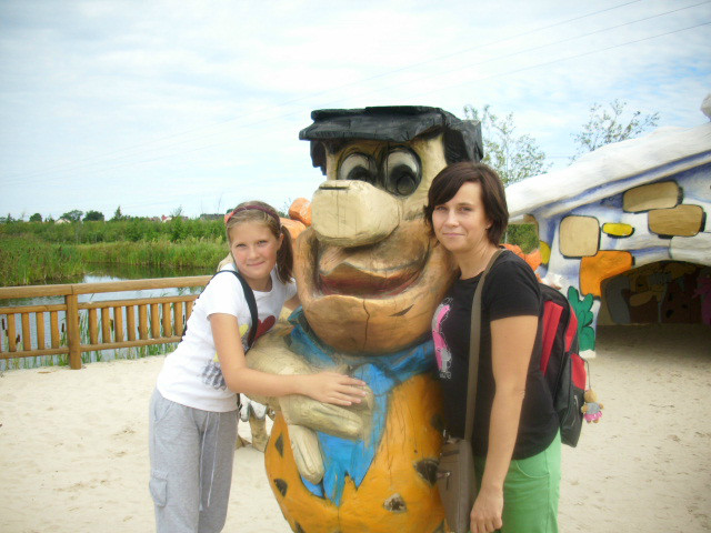 Park Dinozaurw :)