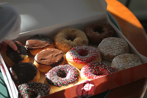 sweet cookies