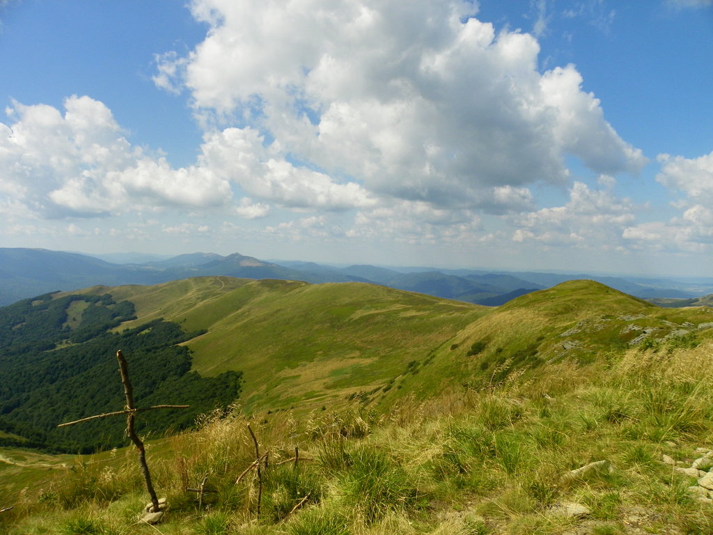 Bieszczady...