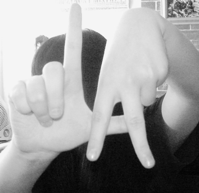 LA dziwkoo . < 3