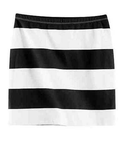 SPDNICA PASIAK H&M