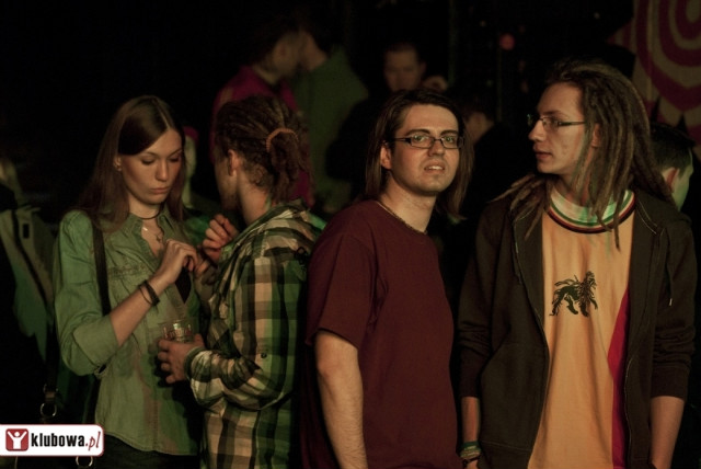 Afryka Reggae Festoval 2012