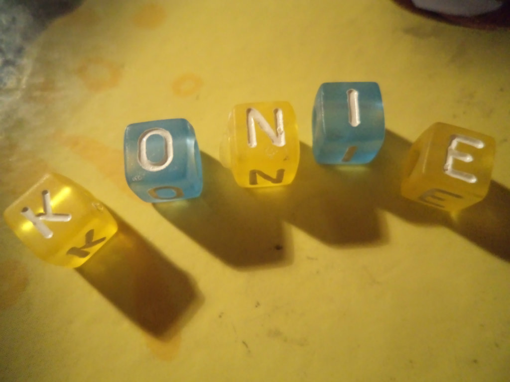 Konie...