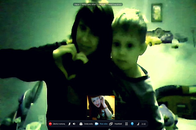 modl si za kogo wskocz w ogie