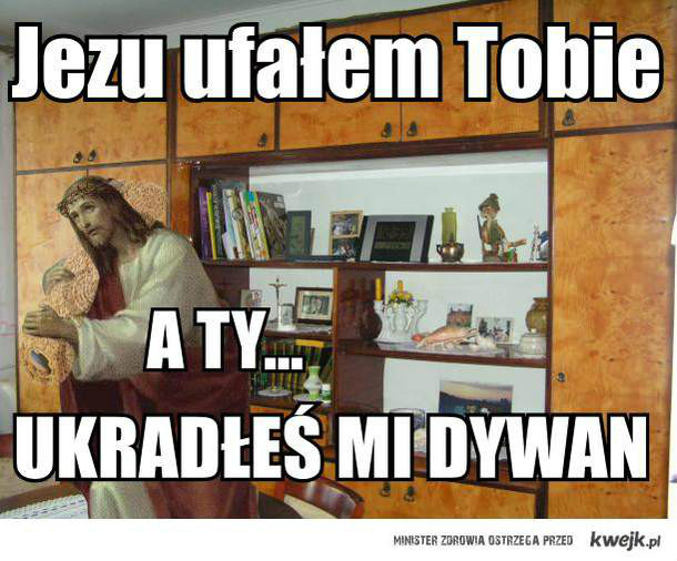 Jezu, ufaem Tobie