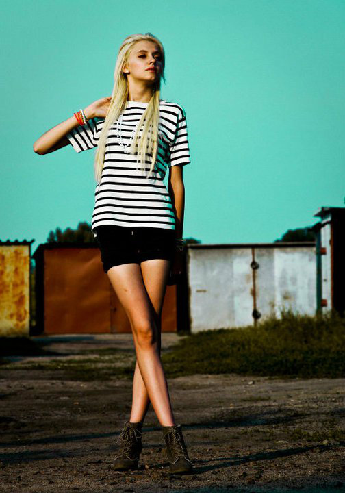 Mod.Amelia Fot.Daria Kalinowska