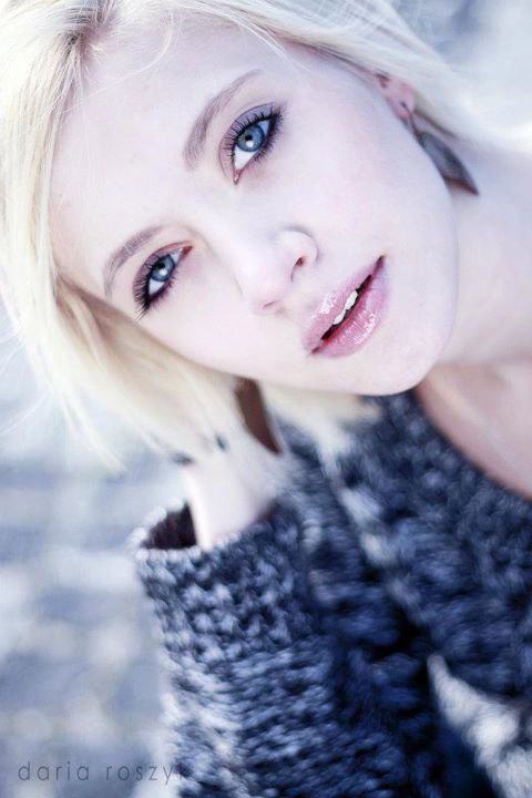 Mod.Amelia Fot.Daria Roszyk