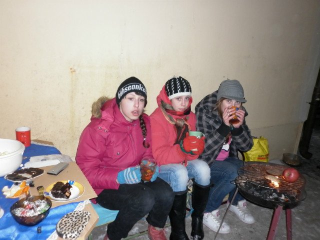 winter party! :D