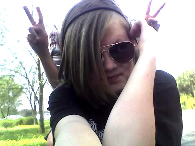 Because I Got High 