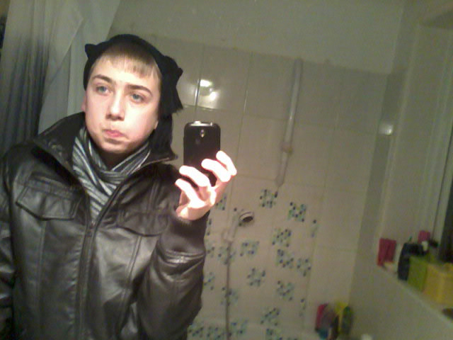 haha .