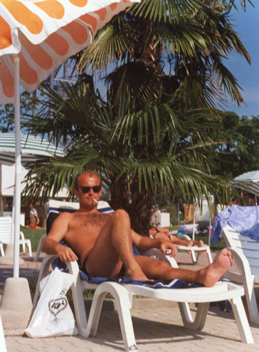 Zbig w Jesolo