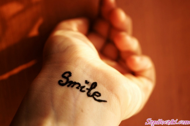 smile :)