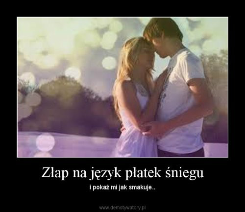 poka jak smakuje mio:*