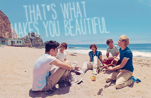 Baby you light up my world !