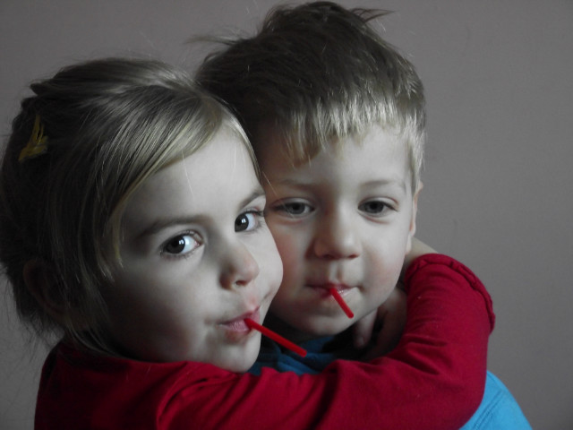 Kuba i Gabi ; ))