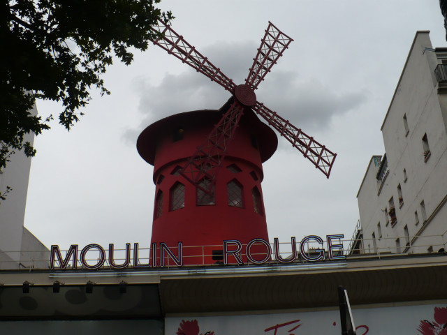 Moulin rouge