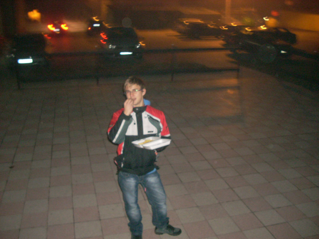 Marcelek jeee....Frytki ; p 
