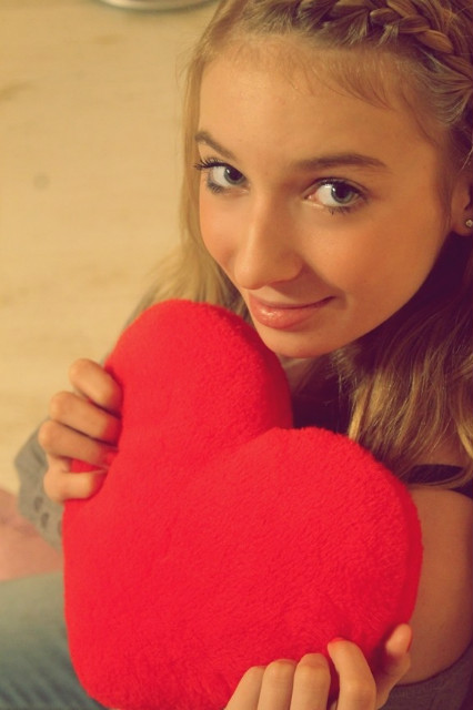 Walentynkowe ;D