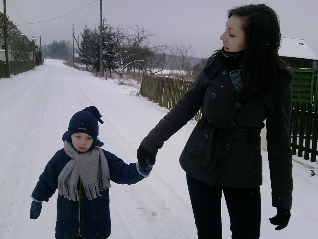 snow, snow, snow.. 