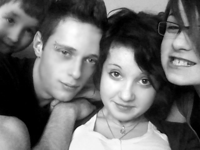 Bartek, Ja, Kotek, Kachulec xD
