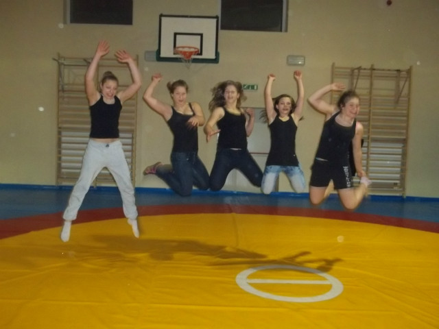 Obozowo ; ))